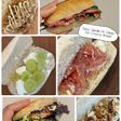 材料3つ!セミハードパンのサンドイッチアイデア♪