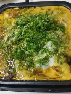 イワシの蒲焼缶詰の柳川鍋-レシピのメイン写真