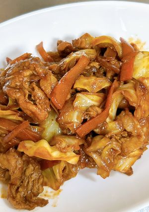 ズボラの簡単☆回鍋肉♪-レシピのメイン写真