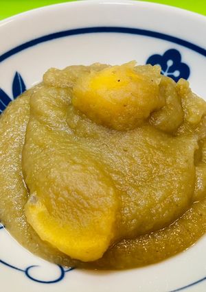 ＊私流・栗100%のきんとん＊-レシピのメイン写真