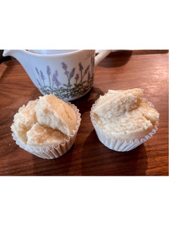 甘酒入り米粉蒸しパン-レシピのメイン写真