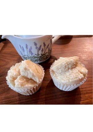甘酒入り米粉蒸しパン-レシピのメイン写真