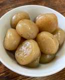 プリっと美味しい♪玉こんにゃく炒め