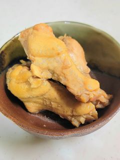 【超簡単!!】手羽元の醤油煮-レシピのメイン写真