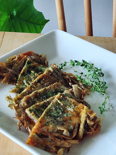 カリカリ☆青のりゴボウ☆おやつ☆お弁当-レシピのメイン写真