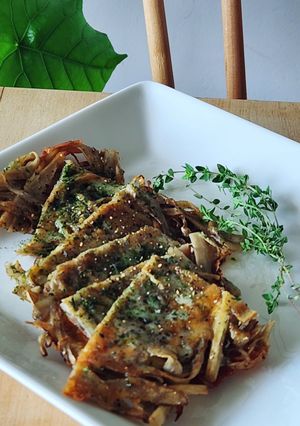 カリカリ☆青のりゴボウ☆おやつ☆お弁当-レシピのメイン写真