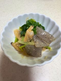 わけぎのぬた-レシピのメイン写真