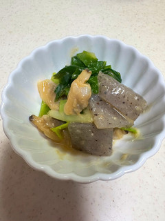 わけぎのぬた-レシピのメイン写真