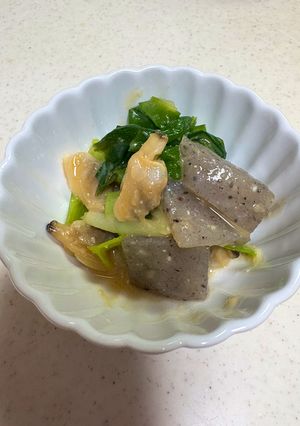 わけぎのぬた-レシピのメイン写真
