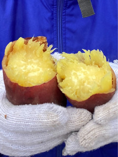 焼き芋-レシピのメイン写真