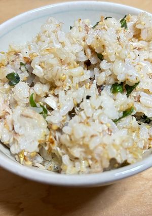 さばごはん-レシピのメイン写真