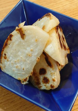 カブのソテー☆簡単！美味しい！-レシピのメイン写真