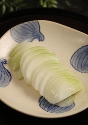 簡単！玉葱の薄切り　コツあり-レシピのメイン写真
