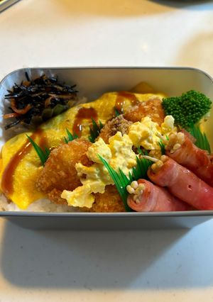 息子♡弁当No.280-レシピのメイン写真