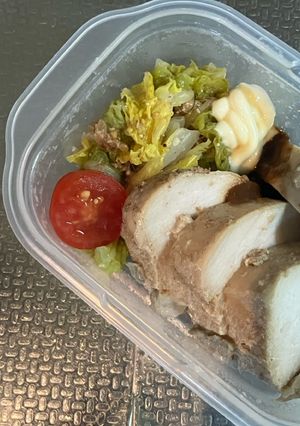 簡単白菜の箸休め-レシピのメイン写真