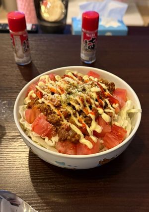タコライス-レシピのメイン写真