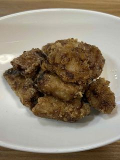 焼肉のタレで!ぶりの唐揚げ-レシピのメイン写真