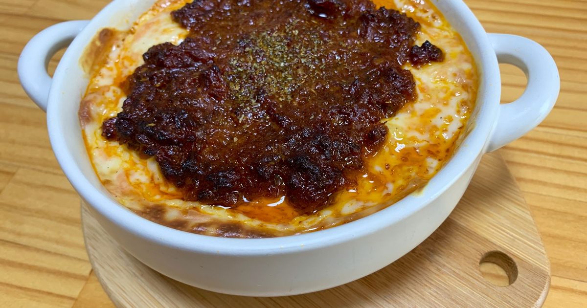 ミラノ風ドリア by ppssan 【クックパッド】 簡単おいしいみんなの