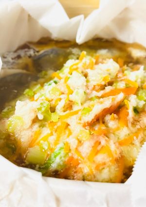 深海魚のかぶらむし-レシピのメイン写真