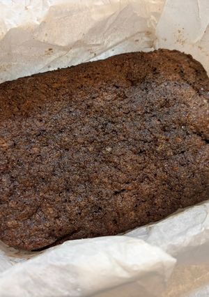 余ったウエハースでブラウニー-レシピのメイン写真