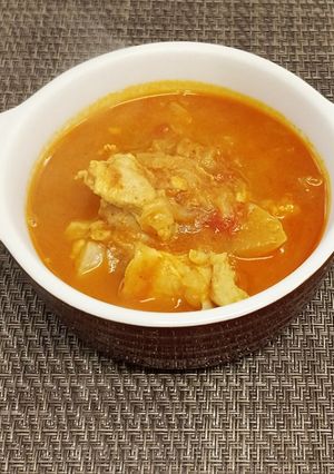 スパイスで作る♡本格チキンカレー-レシピのメイン写真