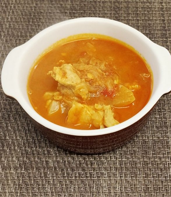 スパイスで作る♡本格チキンカレー-レシピのメイン写真