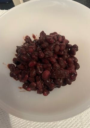 （ 鍋と ）炊飯器で小豆を茹でちゃおうぜ-レシピのメイン写真