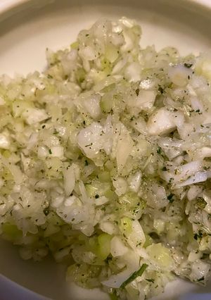 サイゼリア風ディアボラ香味野菜-レシピのメイン写真