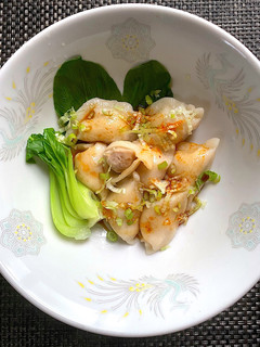 フカヒレと豚肉の水餃子-レシピのメイン写真