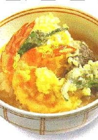 江戸甘味噌　みそ天丼-レシピのメイン写真