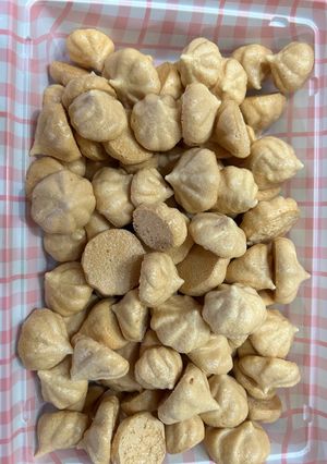 メレンゲクッキー-レシピのメイン写真