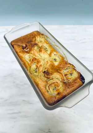 米粉バナナケーキ グルテンフリー-レシピのメイン写真