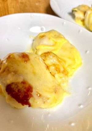 真鱈のチーズマヨ焼き-レシピのメイン写真