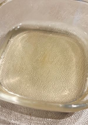 杏仁豆腐のシロップ（はちみつ）-レシピのメイン写真
