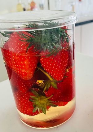 苺のピクルス🍓-レシピのメイン写真