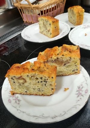 サツマイモのパウンドケーキ-レシピのメイン写真