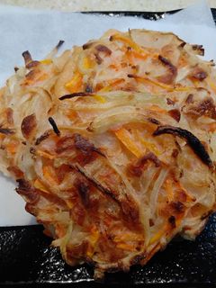 揚げないかき揚げ-レシピのメイン写真