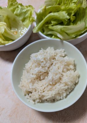 簡単★薬膳料理！しょうがごはん-レシピのメイン写真