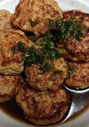 豆腐ハンバーグ-レシピのメイン写真