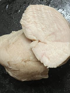 放置でしっとり簡単「鶏ハム」-レシピのメイン写真