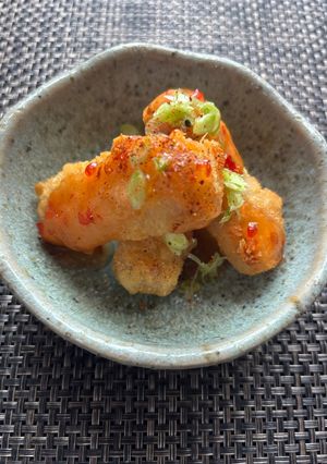 鱈の棒揚げ　簡単おつまみ-レシピのメイン写真