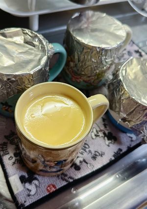 簡単♪カニカマ茶碗蒸し🦀-レシピのメイン写真