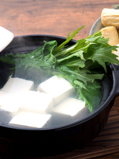 ✨南禅寺豆腐だけで極上!基本の湯豆腐✨-レシピのメイン写真