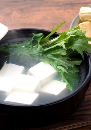 ✨南禅寺豆腐だけで極上！基本の湯豆腐✨-レシピのメイン写真
