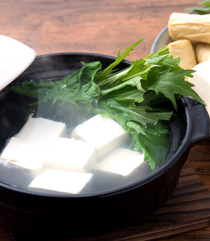 ✨南禅寺豆腐だけで極上！基本の湯豆腐✨ by 南禅寺豆腐屋