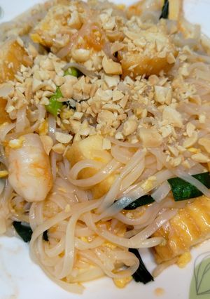 改☆甘～いタイ焼きそばパッタイ-レシピのメイン写真