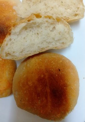 爆速40分パン-レシピのメイン写真
