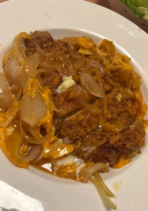 かつ煮-レシピのメイン写真