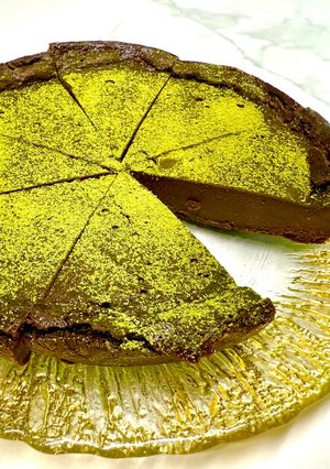 炊飯器でしっとり濃厚チョコケーキ-レシピのメイン写真