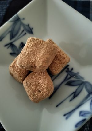 きなこコロコロ-レシピのメイン写真